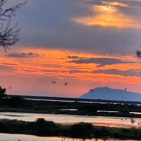 Avec Tropezienne Vue à L'ayguade ,climatisée ,parking Et Café Gratuits *