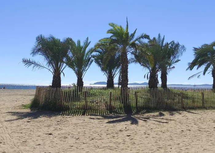 Avec Tropezienne Vue à L'ayguade ,climatisée ,parking Et Café Gratuits *