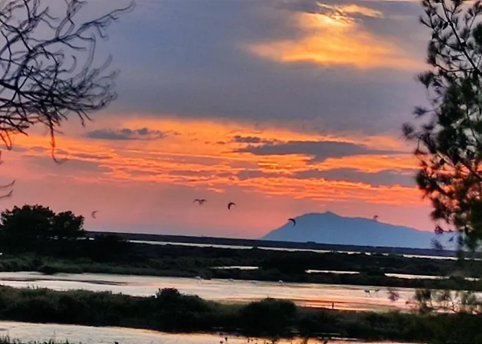 Avec Tropezienne Vue à L'ayguade ,climatisée ,parking Et Café Gratuits *