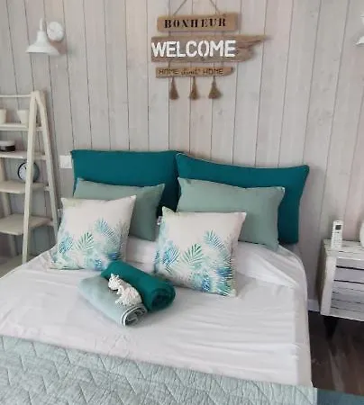 Avec Tropezienne Vue Accommodatie bij particulieren Hyères