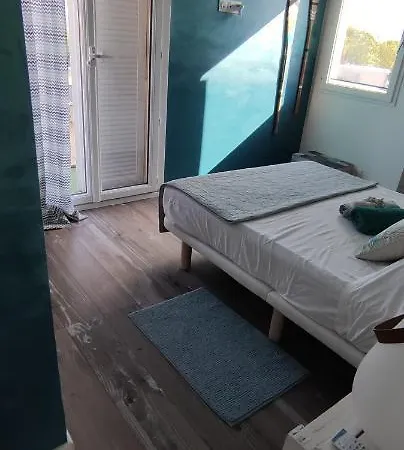 Avec Tropezienne Vue A L'ayguade ,climatisee ,parking Gratuit Et Proche Aeroport * Hyeres